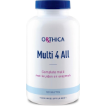 Orthica Multivitamine 4 All Tabletten 180 Tabletten