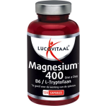 Lucovitaal Magnesium 400 B6 L-tryptofaan
