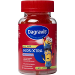 Dagravit Kids Xtra Vitaminions Gummies 6-12 Jaar
