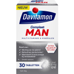 Davitamon Compleet Man