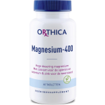 Orthica Magnesium 400 Tabletten