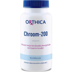 Orthica Chroom 200 Capsules