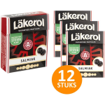Lakerol Salmiak Suikervrij Voordeelverpakking