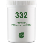 Aov Vitamine C Magnesium Ascorbinezuur