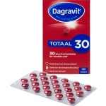 Dagravit Totaal 30 Dragees