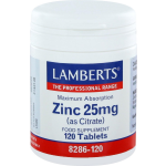 Lamberts Zink zink Citraat 25 Mg Tabletten