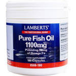 Lamberts Pure Visolie l8508 Capsules