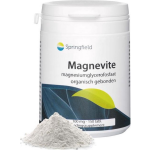 Springfield Magnevite Magnesium Glycerofosfaat 100mg Tabletten