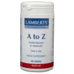 Lamberts A-z Multivitamine 8429-60 Tabletten