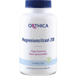 Orthica Magnesium-200 60 Tabletten