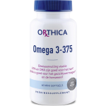 Orthica Omega 3 375 Softgels