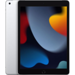 Apple 10.2-inch iPad 64GB Wi-Fi + 4G 2021 (Zilver) - Silver