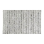 Zone Denmark Tiles Badmat - Zacht - Grijs