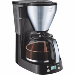 Melitta koffiezetapparaat EasyTop Timer 1010-15 - Zwart