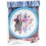 Frozen Elsa & Anna Klok Frozen Wandklok Frozen Ii Klok Speelgoed Frozen Elsa & Anna Disney Frozen