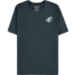 Difuzed Pokemon - Pixel Snorlax T-Shirt