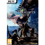 Capcom Monster Hunter World