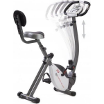 Toorx Fitness Toorx Brx-compact Multifit Inklapbare Hometrainer - Grijs
