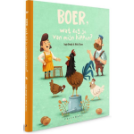 Boer wat zeg je van mijn kippen