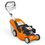 Stihl Accessoires RM 448TC | Benzine Gazonmaaier | Met Monostuur | 46 cm | 2800 omw./min - 63580113425