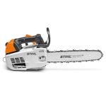 Stihl Accessoires MS 201 TC-M Benzinekettingzaag | 30 cm | 3/8"P P | 1,8 kW | 2,4 pk - 11452000271