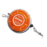 Stihl Accessoires Rolmaat 25 m/75 ft - 8810872