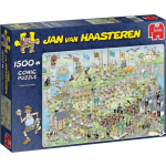 Jumbo Legpuzzel Highland Games 1500 Stukjes