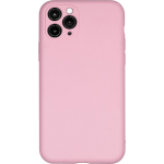 Bmax Liquid Silicone Case Hoesje Voor Iphone 11 Pro - Pink/licht - Roze