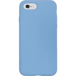 Bmax Liquid Silicone Case Hoesje Voor Iphone Se 2020 - Cornflower Blue/licht - Blauw