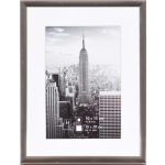 Henzo Fotolijst Manhattan - 15 X 20 Cm - - Grijs