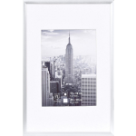 Henzo Fotolijst Manhattan - 20 X 30 Cm - Zilverkleurig