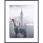 Henzo Fotolijst Manhattan - 40 X 50 Cm - - Zwart