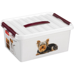 Sunware Q-line Multibox Pet Decor - 15 L