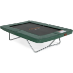 Avyna Pro-line 213 Trampoline Rechthoekig 275 X 190 Cm - Groen