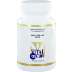 Vital Cell Life Zink citraat plus