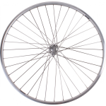 Roland Achterwiel Ryde Chrina 28 Inch 7v 36g Velgrem Zilver - Silver