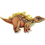 Pluche Speelgoed Knuffel Dinosaurus Stegosaurus 38 Cm - Knuffeldier