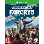 Ubisoft Far Cry 5 (Deluxe Edition)