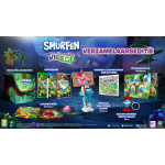 Microids The Smurfs - Mission Vileaf Collector Edition (schade aan product)