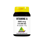 Snp Vitamine A 3000 mcg