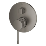 Grohe Essence Afbouwdeel v. inbouw mengkraan m. 3-weg omstelling Brushed Hard Graphite 24169AL1