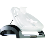 Fellowes laptop standaard Smart Suites multimedia werkstation, zwart