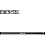 Iron Gym Chin Up Bar - Zwart