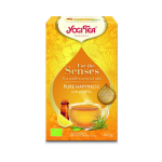 Yogi Tea for the senses pure happiness bio