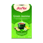 Yogi Green jasmine bio