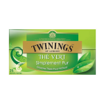 Twinings Pure green tea