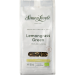 Simon Levelt Lemongrass green tea bio