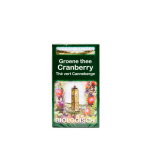 Terschellinger Cranberries e thee cranberry bio - Groen