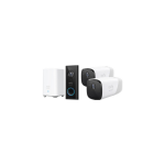 Eufy by Anker cam 2 Duo Pack + Video Doorbell Battery