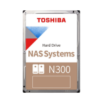 Toshiba N300 NAS Hard Drive 6TB